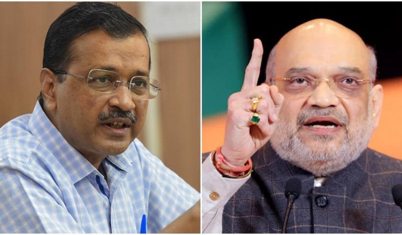 PM To Quit At 75 Says Arvind Kejriwal No Such Rule Responds Amit Shah, মোদীর পর প্রধানমন্ত্রীর কুর্সিতে অমিত! কেজরিকে মোক্ষম জবাব শাহ-র