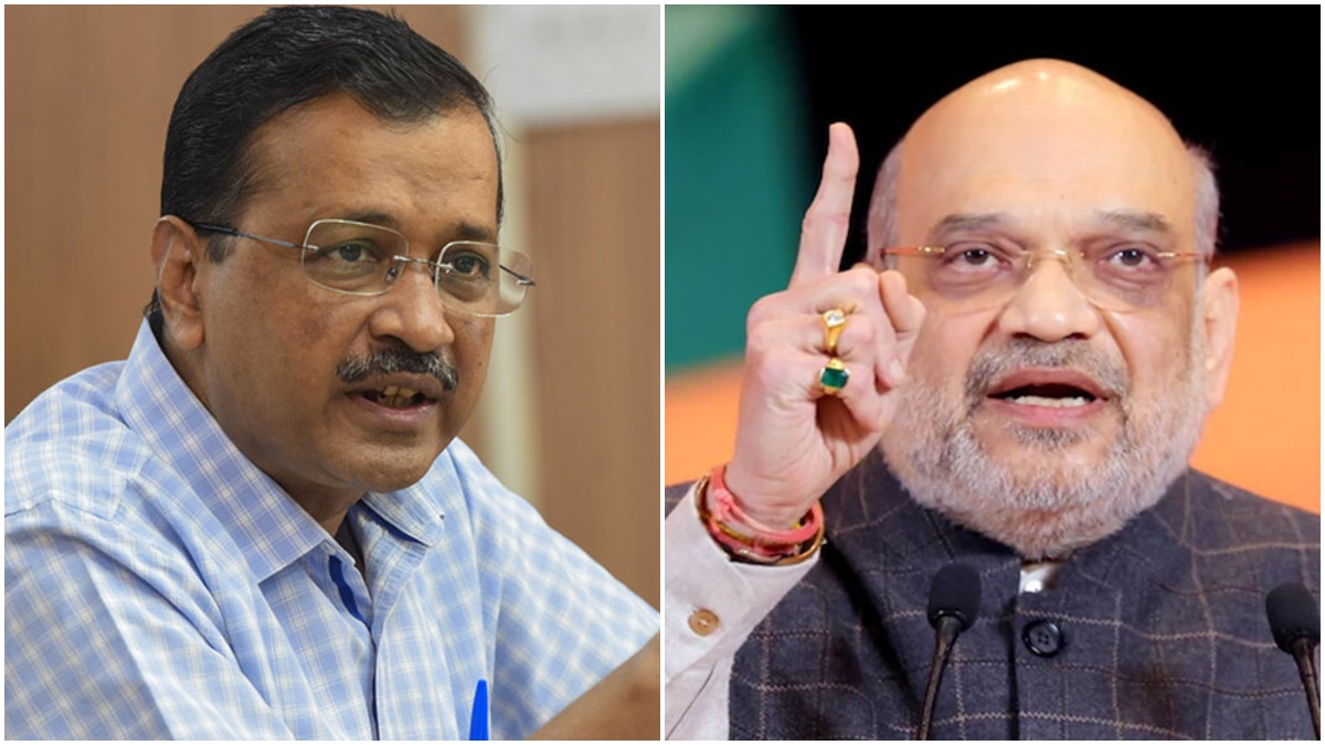 PM To Quit At 75 Says Arvind Kejriwal No Such Rule Responds Amit Shah, মোদীর পর প্রধানমন্ত্রীর কুর্সিতে অমিত! কেজরিকে মোক্ষম জবাব শাহ-র