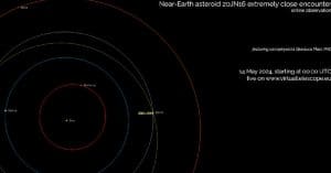 asteroid