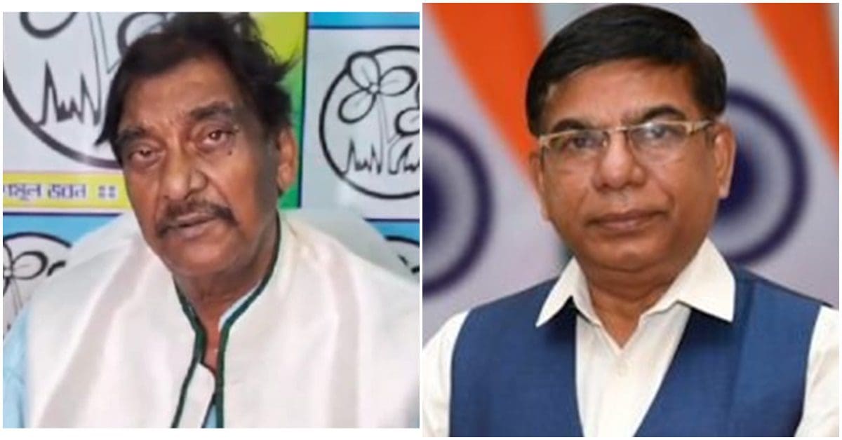 BJP candidate Dr Subhash Sarkar filed a defamation case against Bankura TMC candidate Arup Chakraborty , ঘোর বিপাকে তৃণমূল প্রার্থী অরূপ! মানহানির মামলা করলেন বিজেপি প্রার্থী ডাঃ সরকার