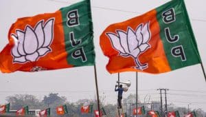 nandigram-bjp-mandal-president-was-arrested-by-the-police