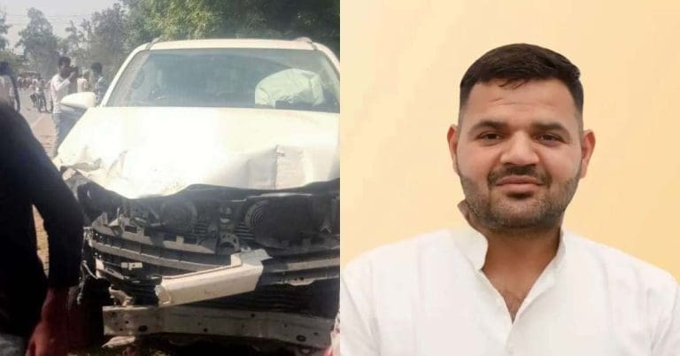 যেমন বাবা, তেমন ছেলে! ব্রিজভূষণের ছেলের কনভয়ের ধাক্কায় মৃত ২ শিশু যেমন বাবা, তেমন ছেলে! ব্রিজভূষণের ছেলের কনভয়ের ধাক্কায় মৃত ২ শিশু