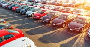 Car parking