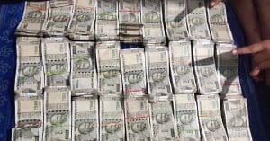 Big Cash Seizure at Kolkata Businessman’s House Before Elections