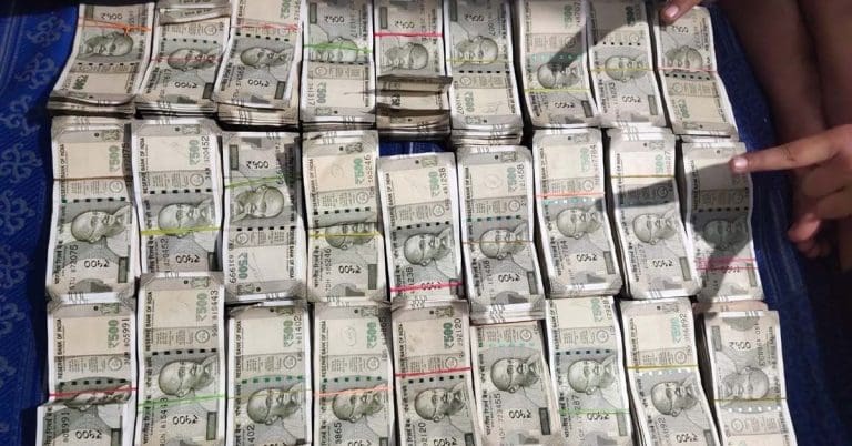 Big Cash Seizure at Kolkata Businessman’s House Before Elections