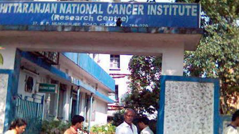 Chittaranjan cancer hospital