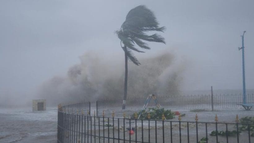 cyclone remel কয়েকঘন্টার মধ্যেই আছড়ে পড়বে সাইক্লোন 'দানা', দাবি হাওয়া অফিসের