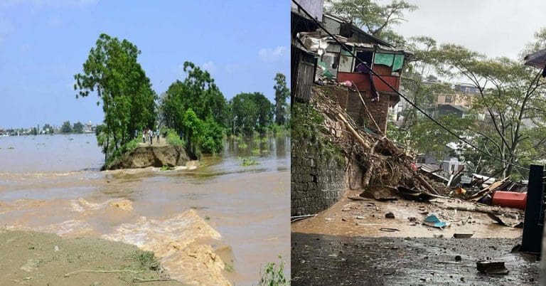 বিভীষিকাময় ‘রেমাল’! প্রাণ গেল ১৬ জনের, আহত বহু