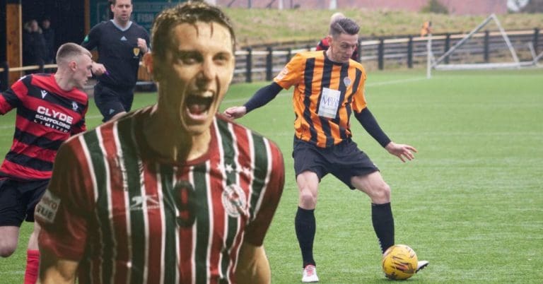 former mohun bagan footballer darryl duffy scoring goals at 40