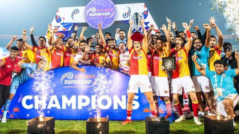 format of the football Super Cup may change india