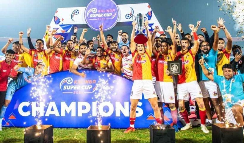 format of the football Super Cup may change india