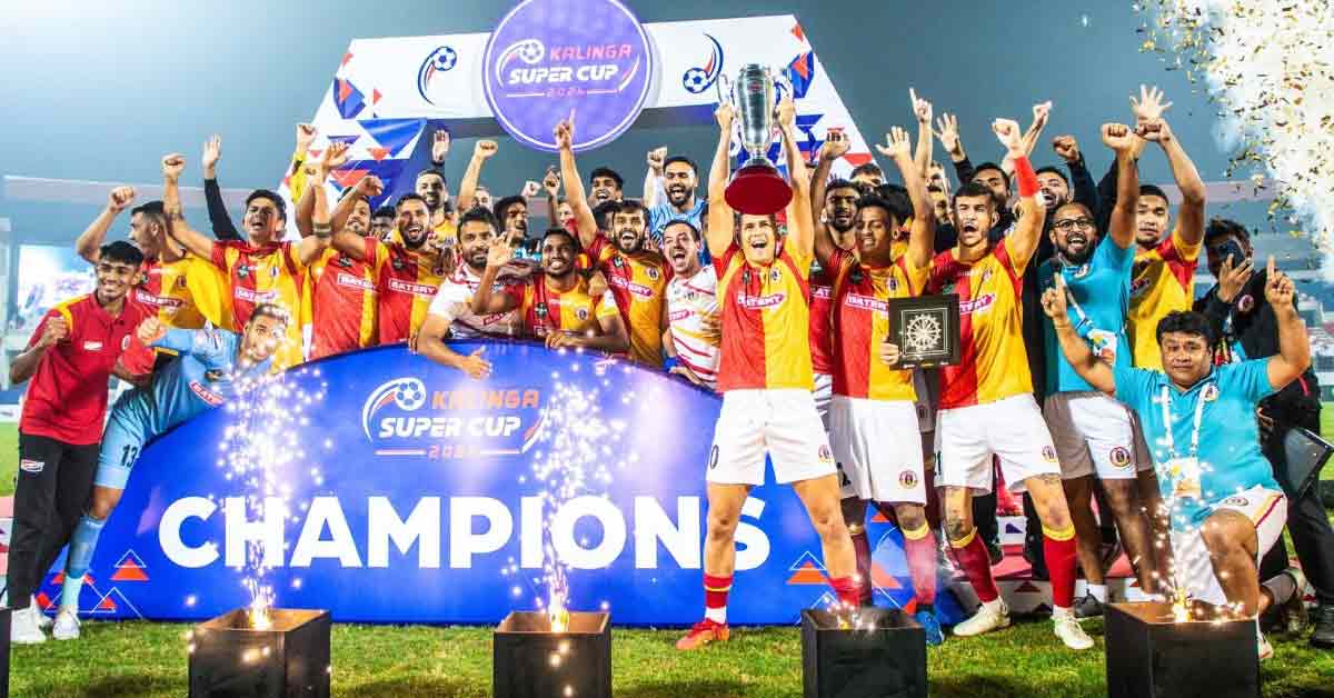 format of the football Super Cup may change india