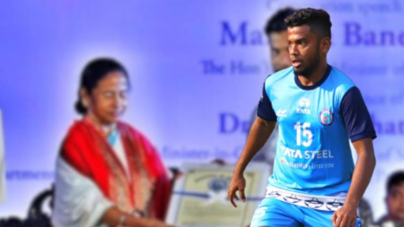 former east bengal footballer Subhankar Sana will play for measures club in CFL