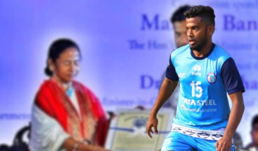 former east bengal footballer Subhankar Sana will play for measures club in CFL