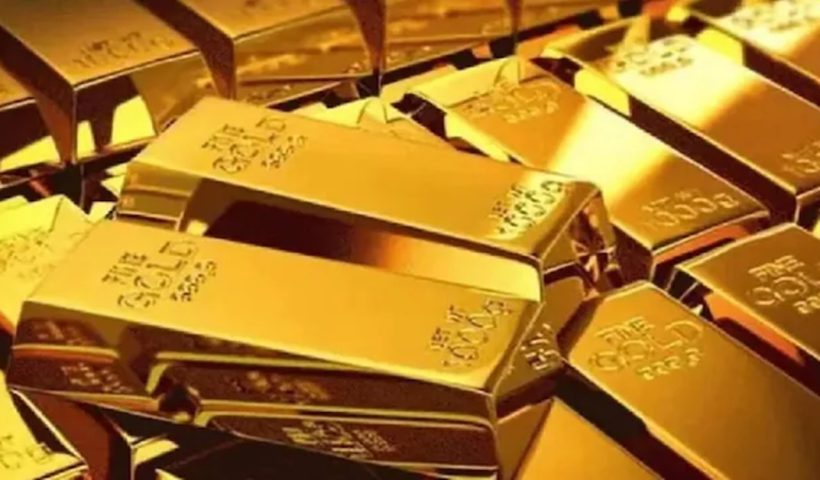 rbi moves 1 lakh kg of gold from uk to its vaults in india , ব্রিটেন থেকে দেশে ১ লাখ কেজি সোনা ফেরাল আরবিআই