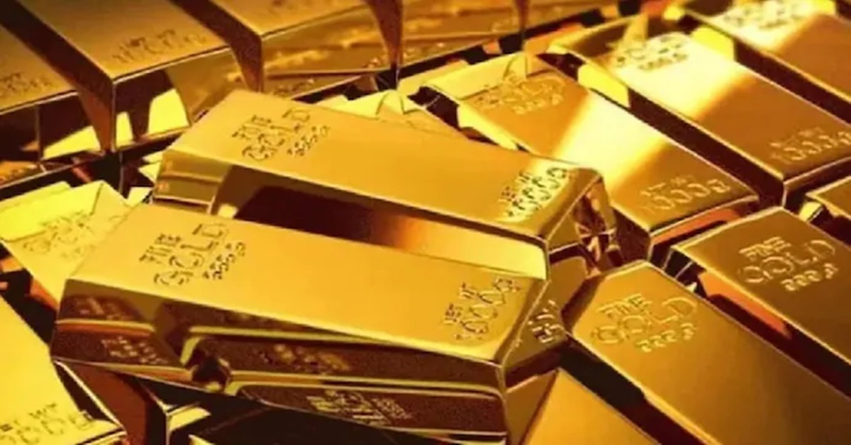 rbi moves 1 lakh kg of gold from uk to its vaults in india , ব্রিটেন থেকে দেশে ১ লাখ কেজি সোনা ফেরাল আরবিআই