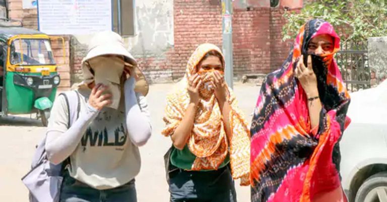 তাপপ্রবাহে রেকর্ড! আক্রান্ত এবং মৃত্যু সংখ্যায় নতুন মাইলস্টোন