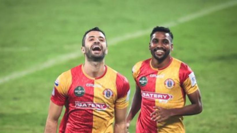 hijazi maher east bengal