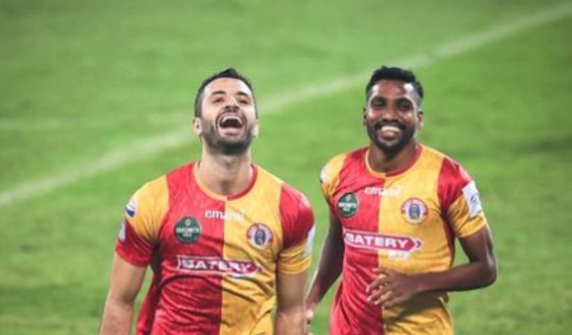 hijazi maher east bengal