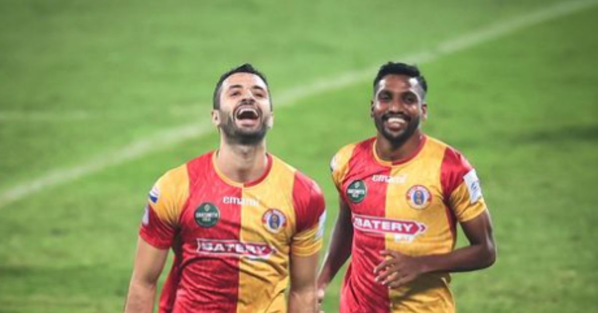 hijazi maher east bengal