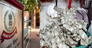 Income Tax Officials Conduct Raids Across 20 State Locations
