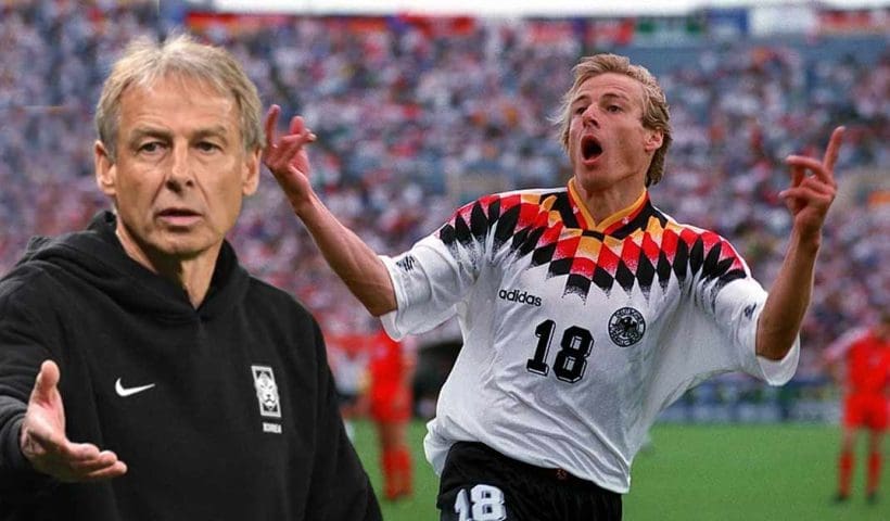 jurgen klinsmann