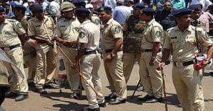 Anti Corruption Branch raid