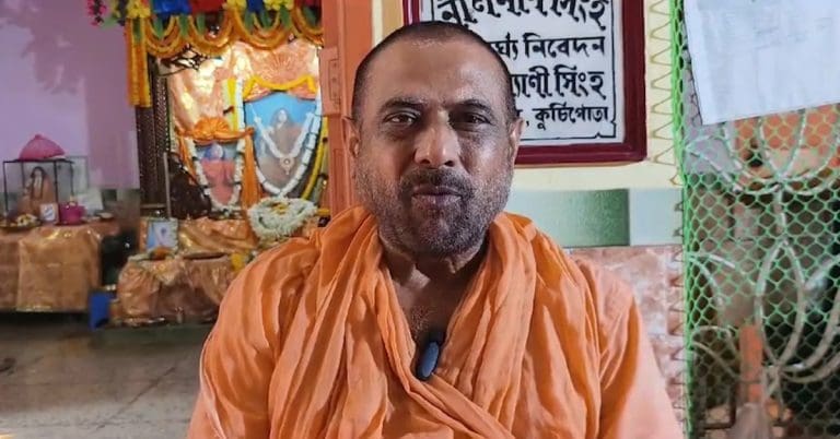 Accused Kartik Maharaj Moves Calcutta High Court Ahead of Scheduled Police Appearance