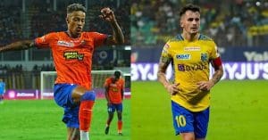 kerala blasters team
