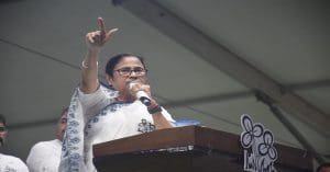 Mamata Banerjee admits that it was a mistake to make Mimi Chakraborty TMC candidate for Jadavpur in 2029