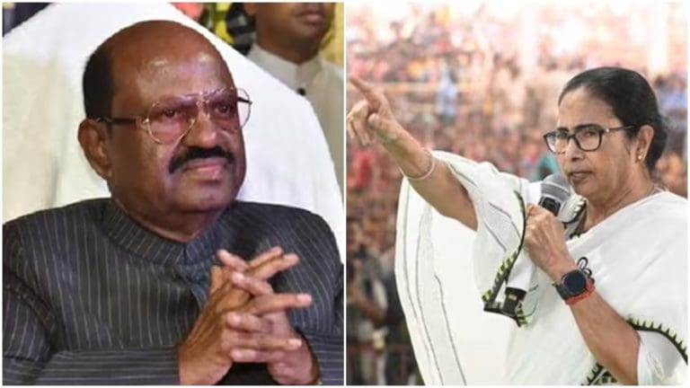 ডিভিসি-কে নিয়ে কেন্দ্রের সুরেই মুখ্যমন্ত্রীকে দুষলেন রাজ্যপাল!