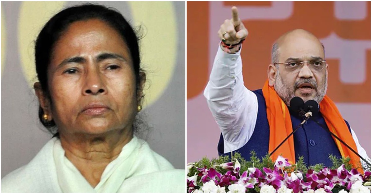 mamata banerjee hirak rani amit shah lok sabha election 2024, মমতা হীরক রানি বললেন অমিত শাহ