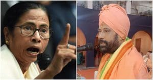 "Kartik Maharaj Publicly Speaks in Support of BJP