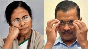 Delhi CM Arvind Kejriwal claims Mamata Banerjee will be sent to jail if BJP wins Lok-Sabha Election 2024 , এবার বিজেপি জিতলেই মমতা জেলে! বড় বোমা কেজরিওয়ালের