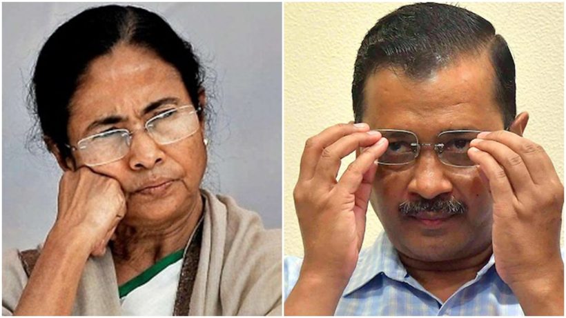 Delhi CM Arvind Kejriwal claims Mamata Banerjee will be sent to jail if BJP wins Lok-Sabha Election 2024 , এবার বিজেপি জিতলেই মমতা জেলে! বড় বোমা কেজরিওয়ালের
