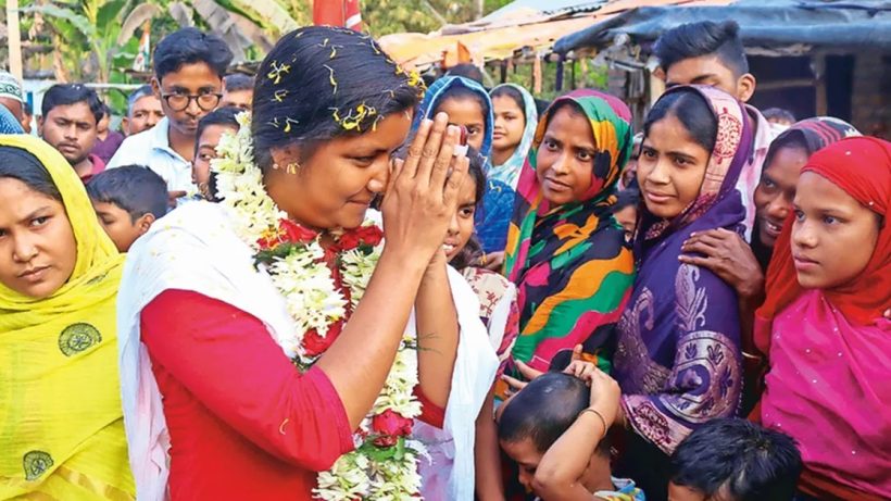 minakshi mukherjee tattu cpim sujit bose, মীনাক্ষী ট্যাটু সিপিআইএম সুজিত বোস