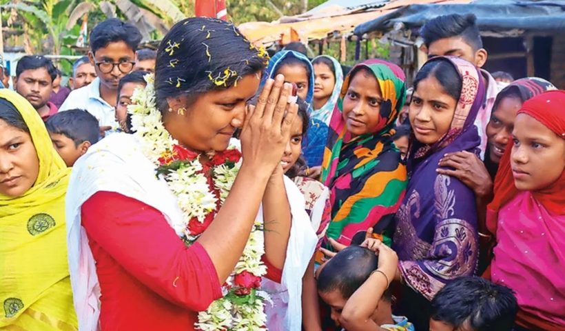 minakshi mukherjee tattu cpim sujit bose, মীনাক্ষী ট্যাটু সিপিআইএম সুজিত বোস