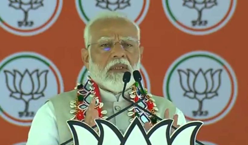 biggest allegation against me that i own 250 pairs of clothes says pm modi