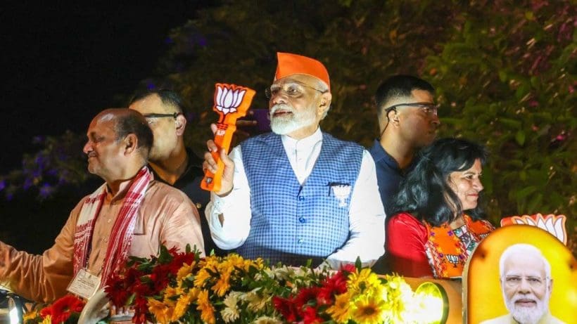 modi bjp PM Modi: রবিবাসরীয় বঙ্গে ৪টি মেগা জনসভা প্রধানমন্ত্রী মোদীর