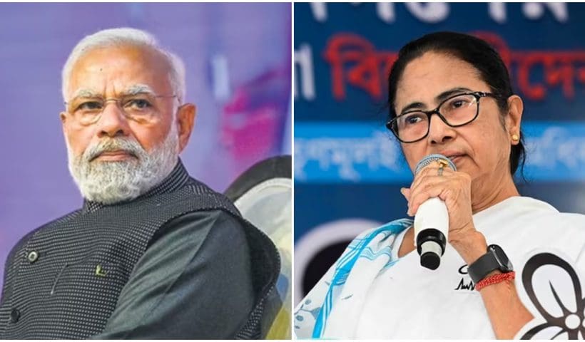 How Mamata Banerjee is claiming Modi government is losing in 2024 Lok Sabha Elections