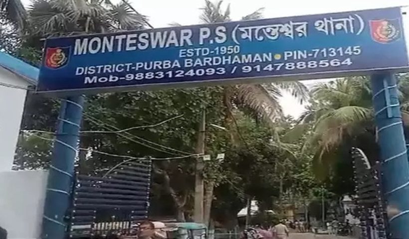 bjp polling agent abhijit roy mysterious death monteshwar burdwan, মন্তেশ্বরে বিজেপির বুথ সভাপতি অভিজিৎ রায়ের রহস্য মৃত্যু