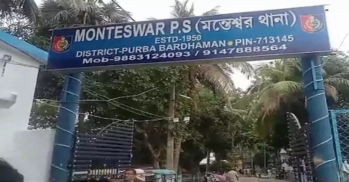 bjp polling agent abhijit roy mysterious death monteshwar burdwan, মন্তেশ্বরে বিজেপির বুথ সভাপতি অভিজিৎ রায়ের রহস্য মৃত্যু