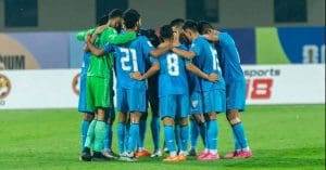 national camp, Indian football