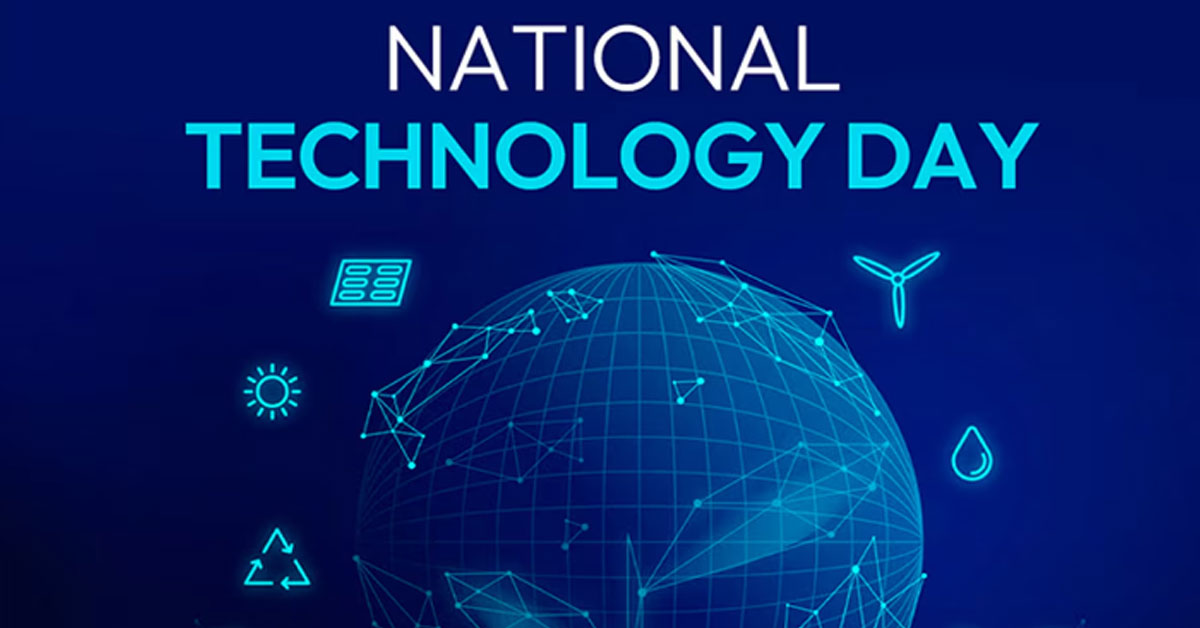 National Technology Day