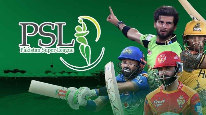 pakistan super league