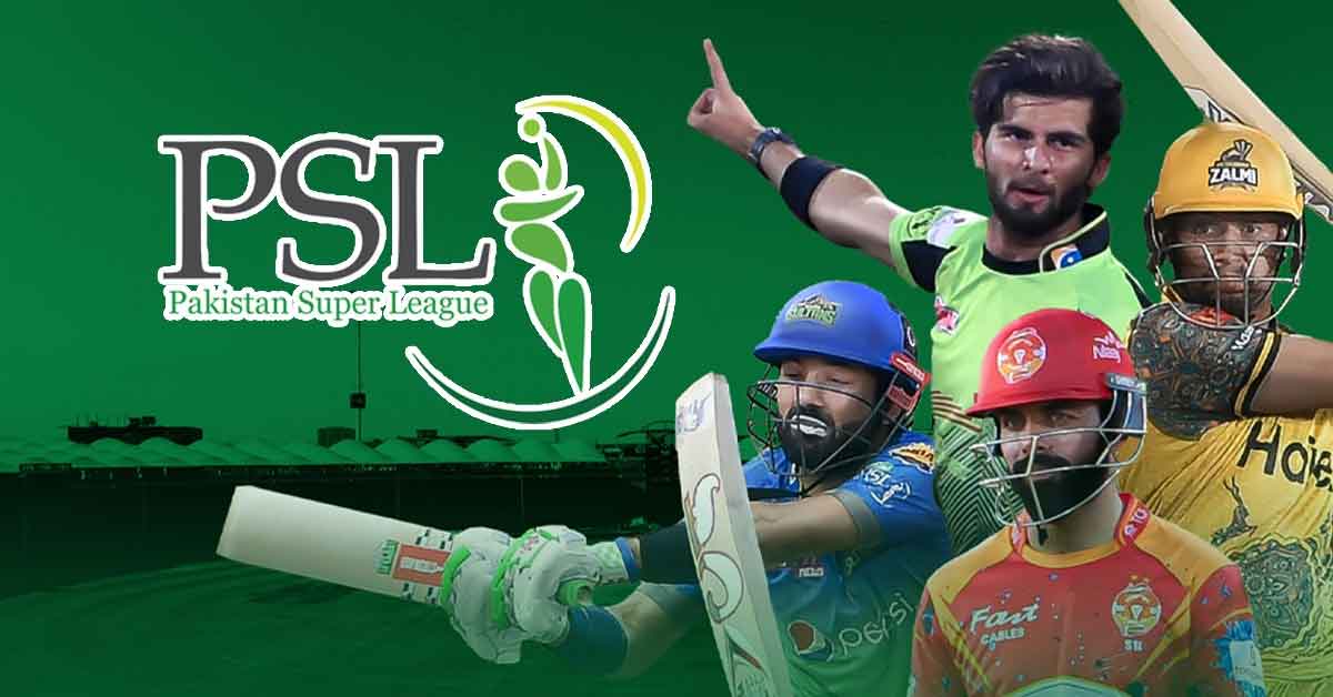 pakistan super league