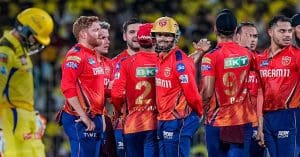 IPL 2024: Punjab Kings Secure Fourth Consecutive Victory Over Chennai, Preity Zinta's Team Impresses"
