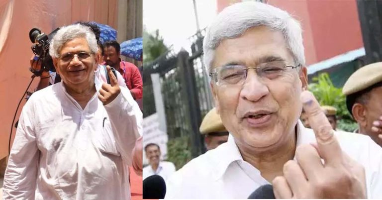 CPIM: সীতারামের ভোট পেল না সিপিআইএম! জোটের আশা চমক ফল হবে