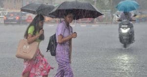 rain girl
