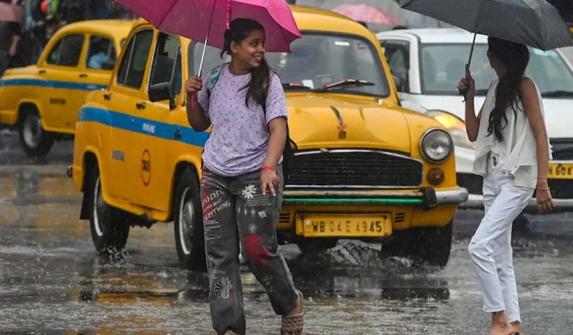 wb-weather-update-rain-forecast-in-all-over-bengal-14-june-and-15-june